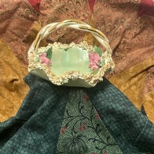 Vintage JEWELRY DISH